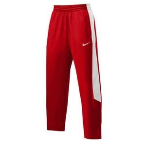 Nike Men's Pants Game sweatpants joggers L red